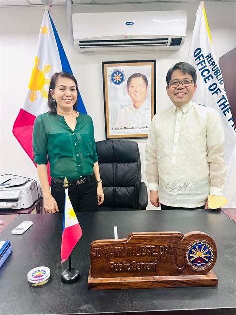anthony penas|CSU’s former President is now BISU President .